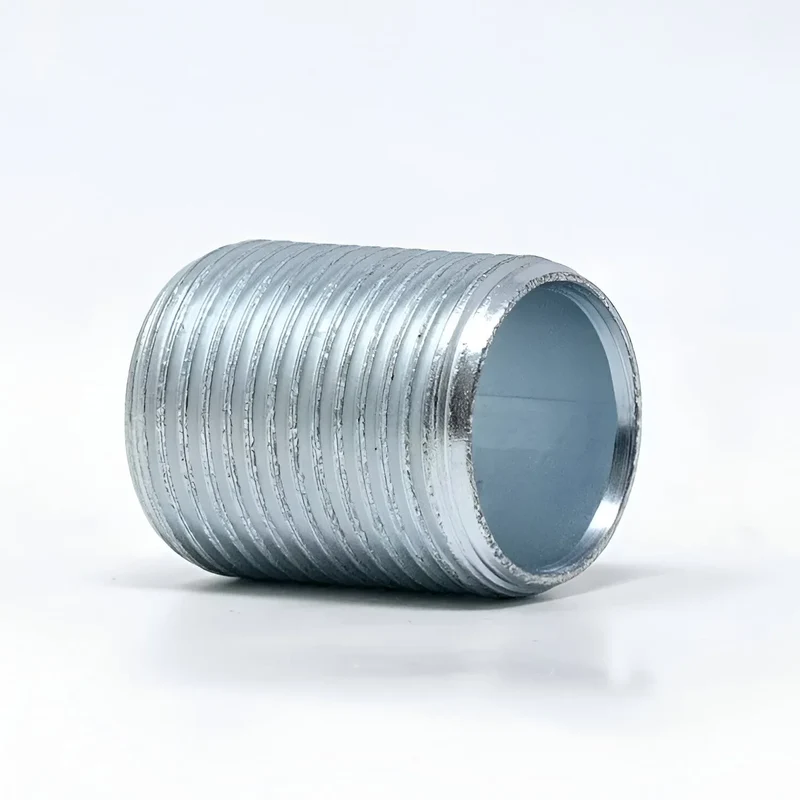 Stahlverbinder 20mm | Rohrverschraubung für DIY Industrial lampe ~3225