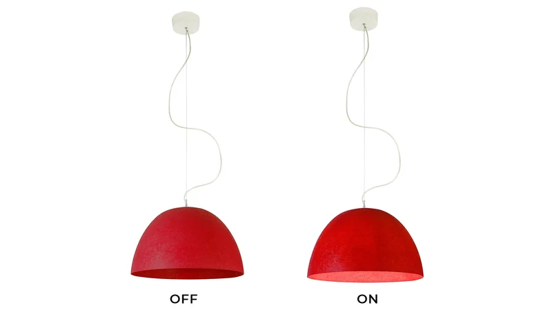 Set 2 H20 Suspension Lampe