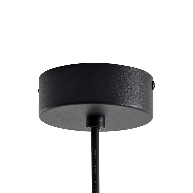 B-Ware Lucande Außenhängelampe Hängeleuchte Taniola Rattanlampe beige IP44 Lampe Spot