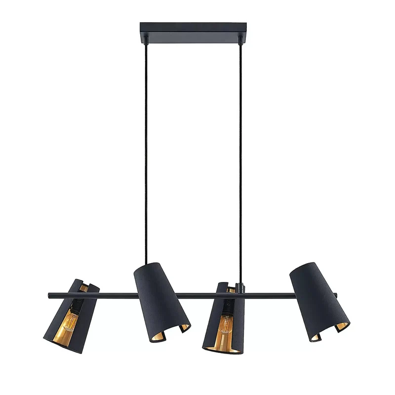 B-Ware Lindby Zylindro Pendellampe Pendelleuchte Lampe Leuchte Hängelampe Hängeleuchte