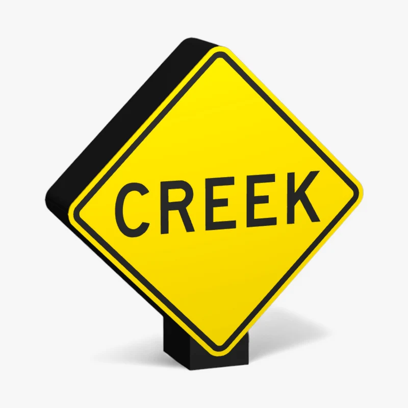 Creek Lampe