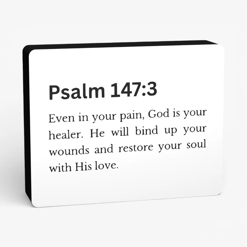 Psalm 147:3 Lampe
