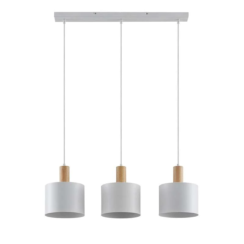 B-Ware Lindby Kadir Hängeleuchte Pendelleuchte Hängelampe Lampe Leuchte 3-flmg Licht547
