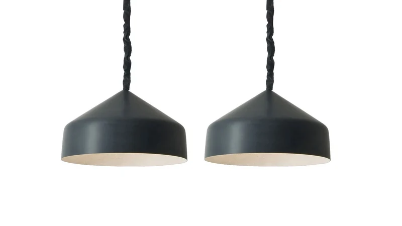 Set 2 Cyrcus Lavagna SUSPENSION LAMPE