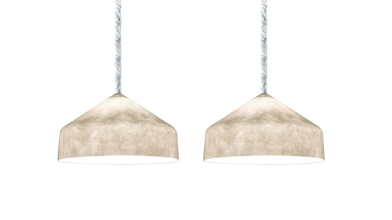 Set 2 Cyrcus Nebula SUSPENSION LAMPE