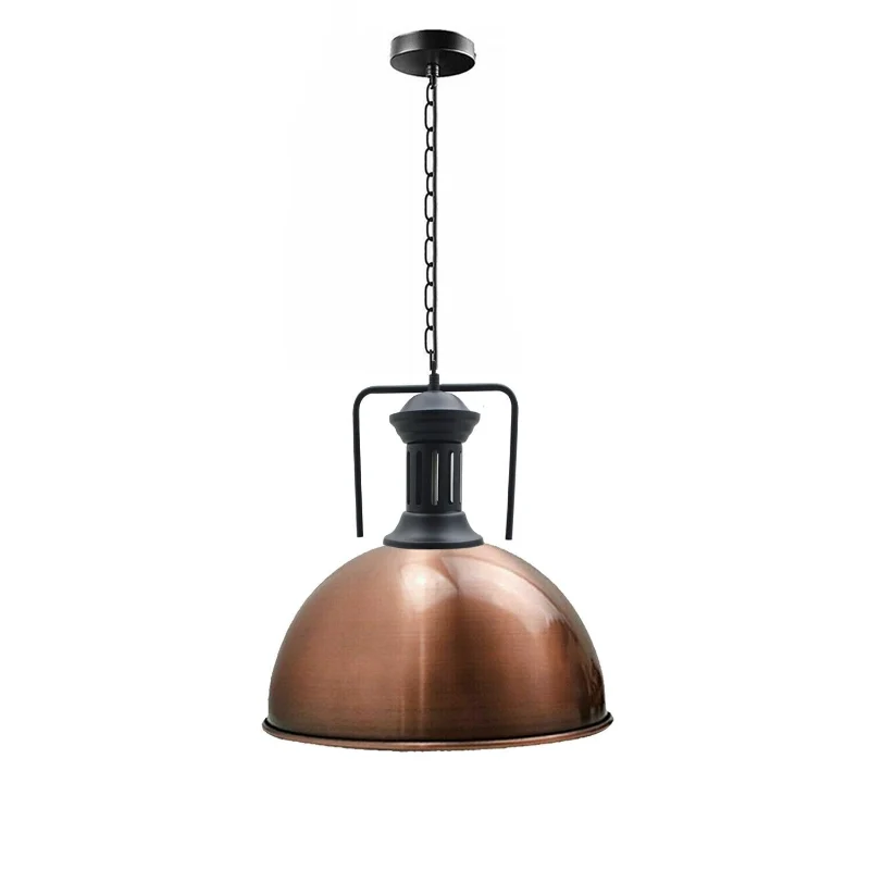 LEDSONE Pendelleuchte Skandinavische Hängelampe E27 ~3271