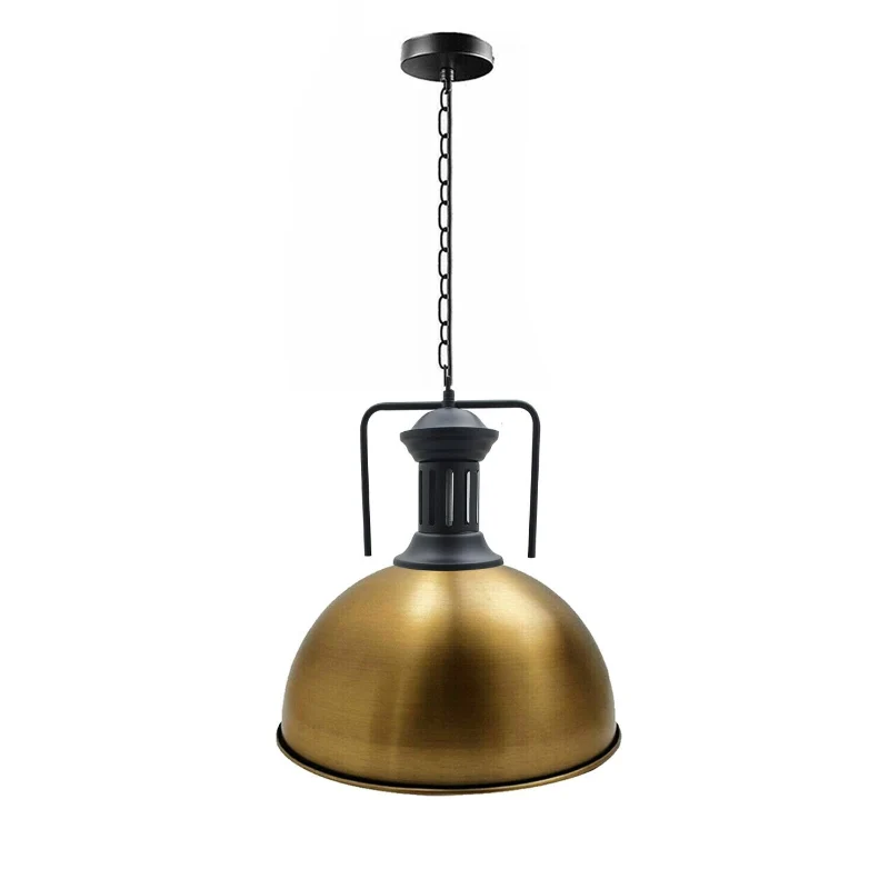 LEDSONE Pendelleuchte Skandinavische Hängelampe E27 ~3271