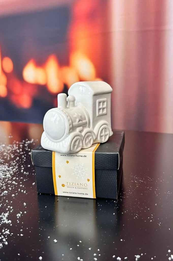 3er Set Lok Lukas creme-weiß in Geschenkkartons