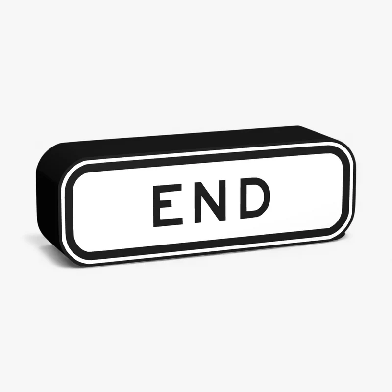 End Lampe