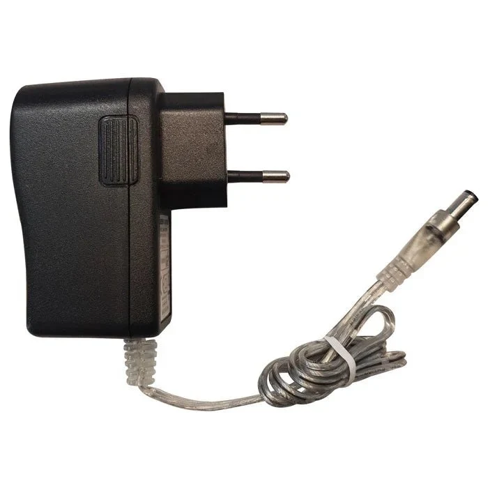 LED Steckertrafo 12 V DC 1,0 A – SAW-1201000 Steckernetzteil (Jodeway)
