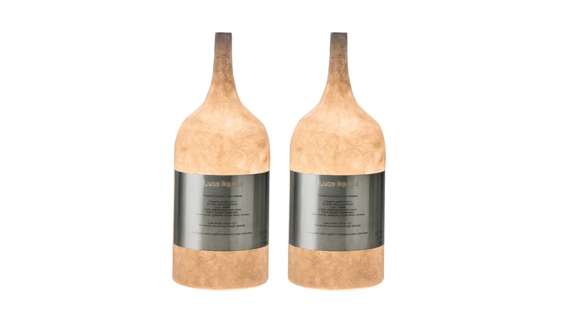 Set 2 Luce Liquida 1 Lampe de Table