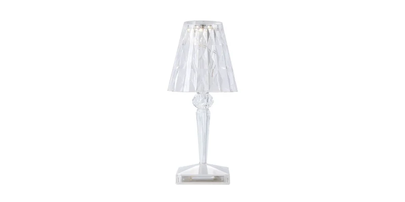 Set 4 Battery Lampe by Kartell
