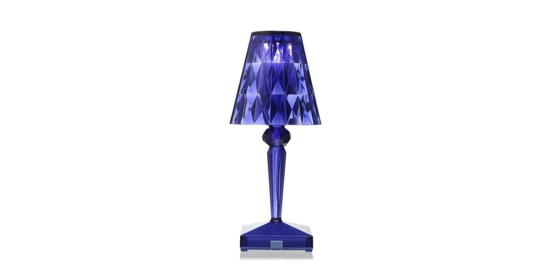 Set 4 Battery Lampe by Kartell
