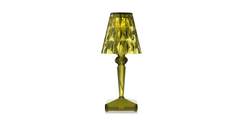 Set 4 Battery Lampe by Kartell