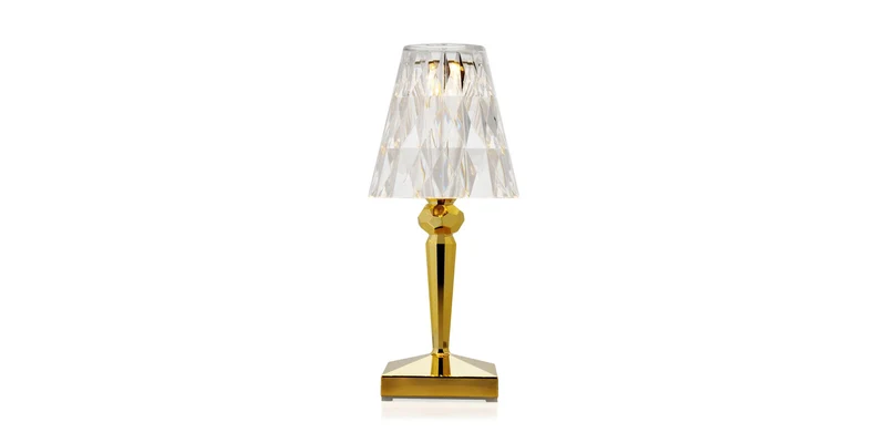 Set 4 Battery Lampe by Kartell