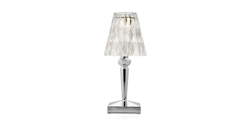 Set 4 Battery Lampe by Kartell