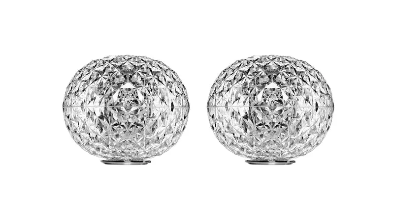 Set 2 Planet Lampe de table by Kartell