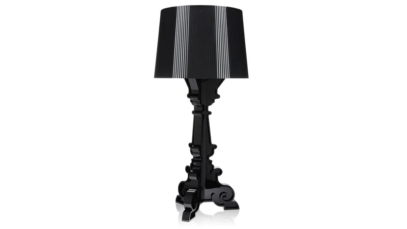 Set 2 Bourgie Lampe by Kartell