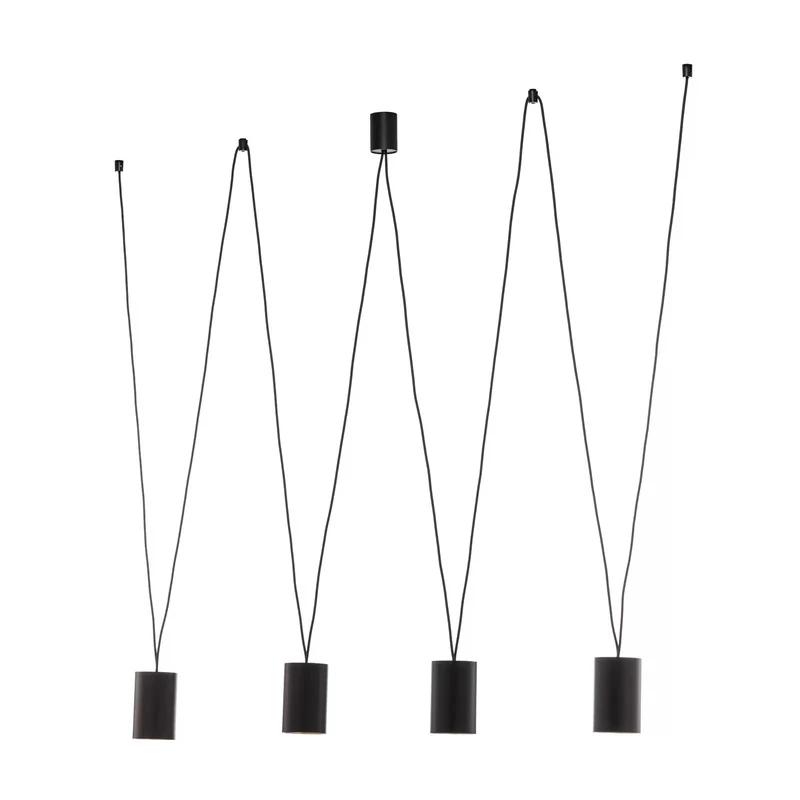 B-Ware Nowodvorski-Lighting Hängeleuchte Pendelleuchte More Tone LED dimmbar schwarz