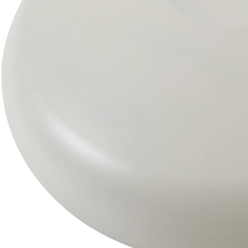 B-Ware Lindby Deckenleuchte Elover LED Lampe Leuchte dimmbar beige Ø45cm 22cm hoch