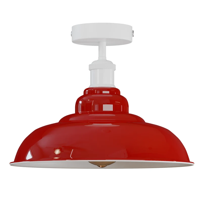Industrie Deckenlampe Flur Retro Vintage Design E27 ~3306