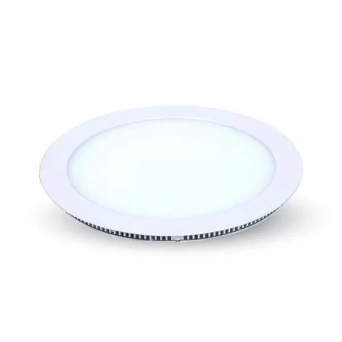LED Panel 22W rund 22 cm – 6000K kaltweiß, 1980 lm, ohne Treiber