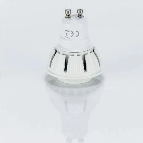 40x LED GU10 6W dimmbar LED-Reflektor 230V warmweiß