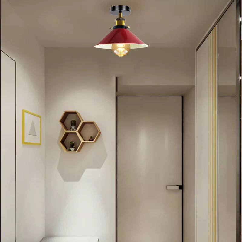 Hängedekoration deckenlampen für Bar & Café D 22cm | E27~3678
