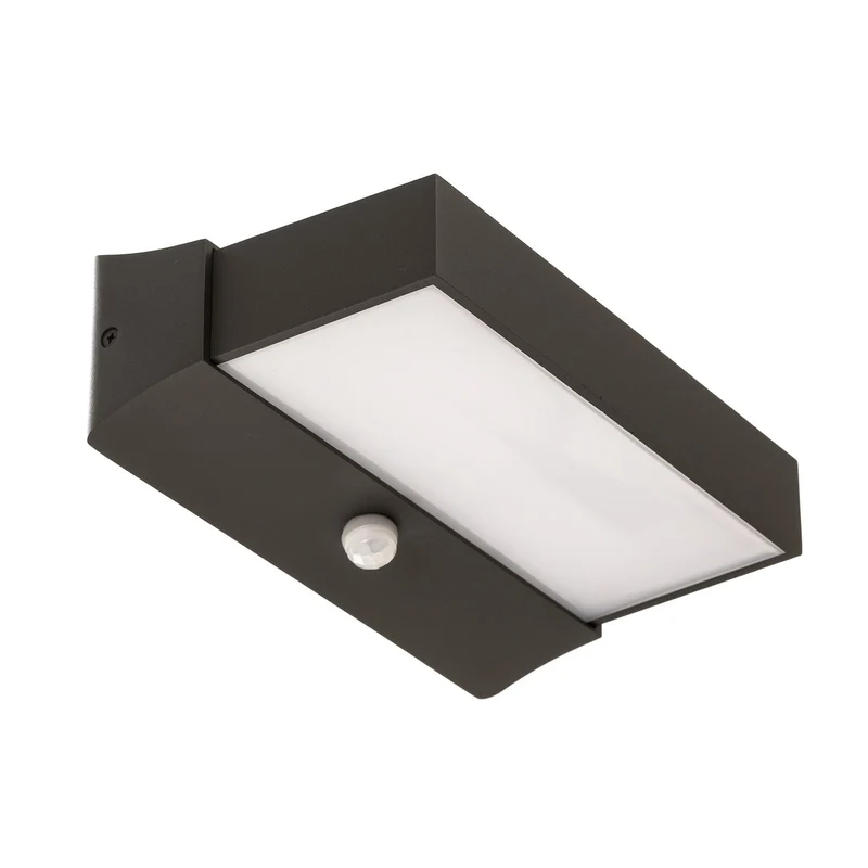 B-Ware Trio Lighting Led Außenwandleuchte Cuando Außen Wandleuchte Lampe Bewegungssensor