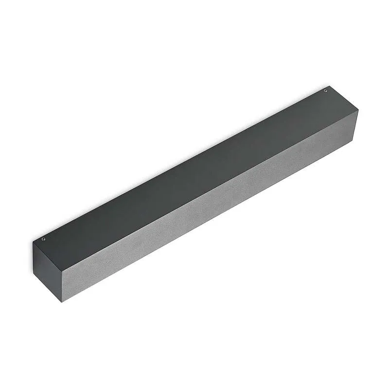 B-Ware Arcchio Lengo LED-Wandleuchte CCT 50cm 1-fl. grafit Wandleuchte Deko-Wandlich988