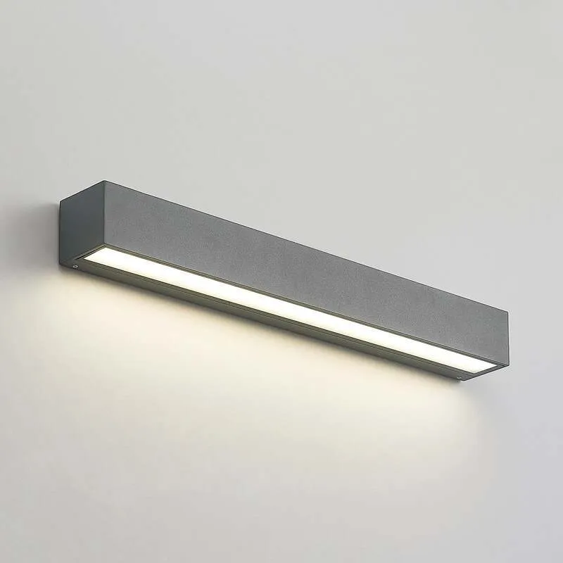 B-Ware Arcchio Lengo LED-Wandleuchte CCT 50cm 1-fl. grafit Wandleuchte Deko-Wandlich988