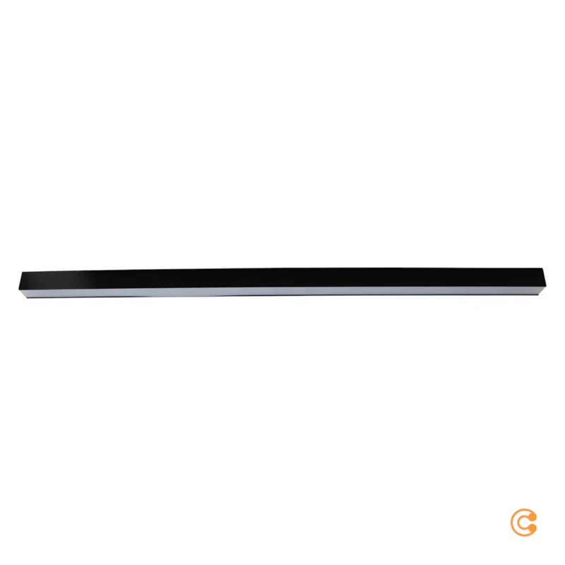B-Ware Paulmann LED Lichtleiste Linion dimmbar 100cm warmweiß schwarz Aluminium 3000K