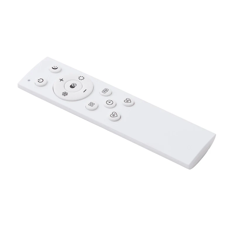 B-Ware Lucande Deckenleuchte Lampe LED Smart schwarz RGBW Fernbedienung WLAN Tuya