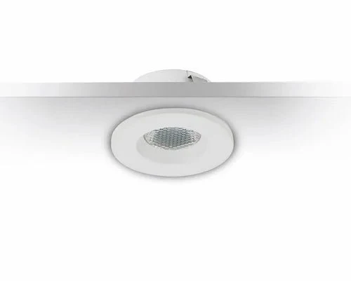 3er Set Mini LED Spots MD-29 – Einbau & Aufbau, dimmbar, Weiß, IP44 (36 mm)