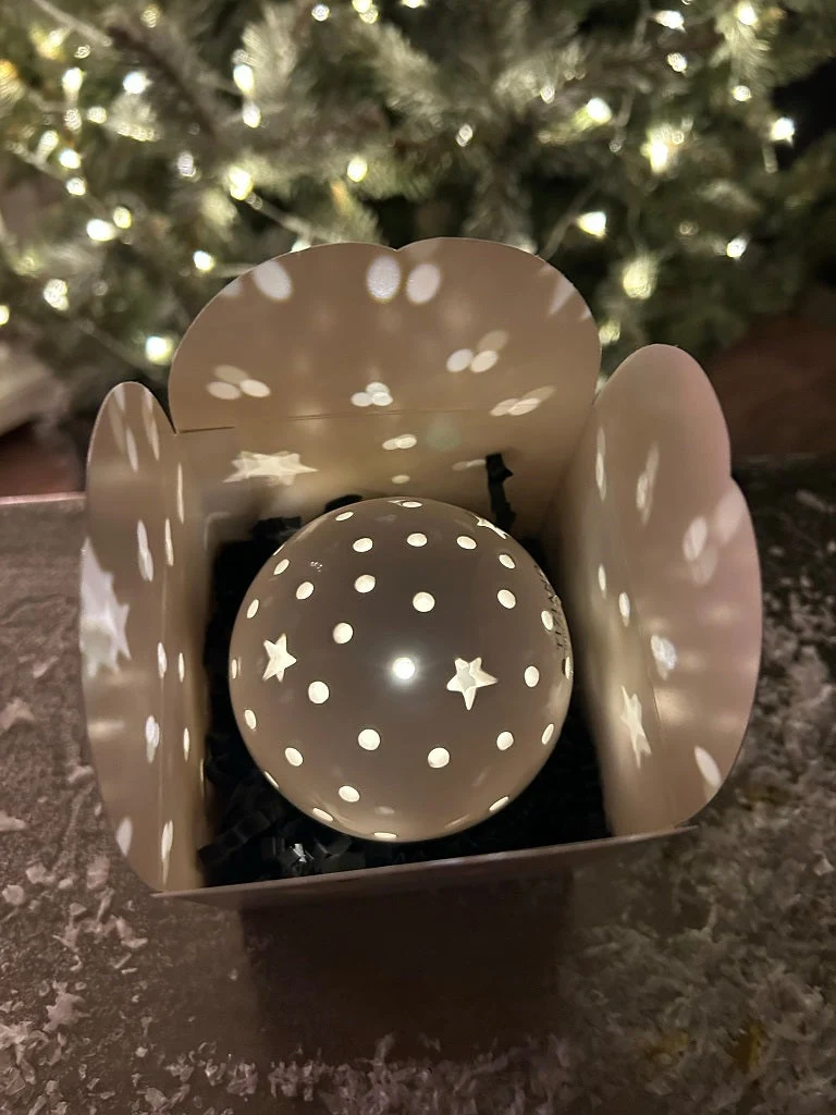 Würfelbox Padova LED Stern
