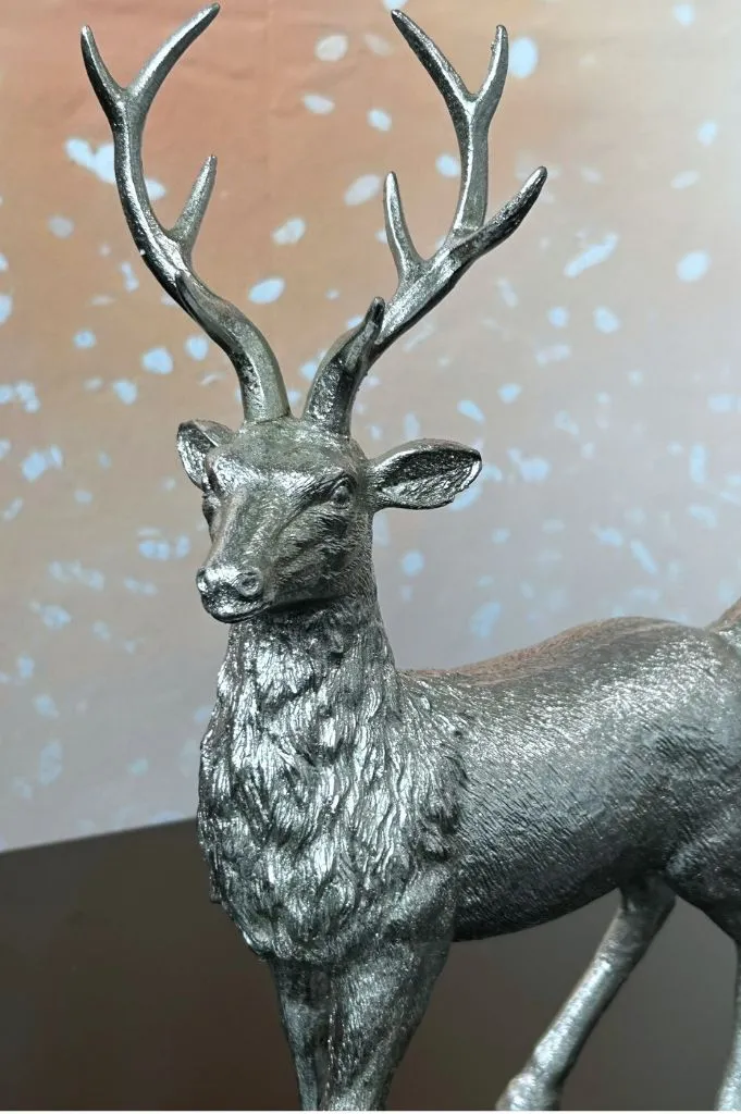 Hirsch Heinrich silber