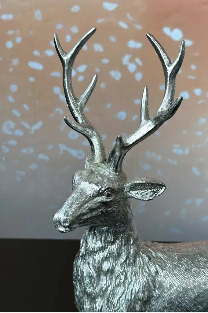 Hirsch Heinrich silber