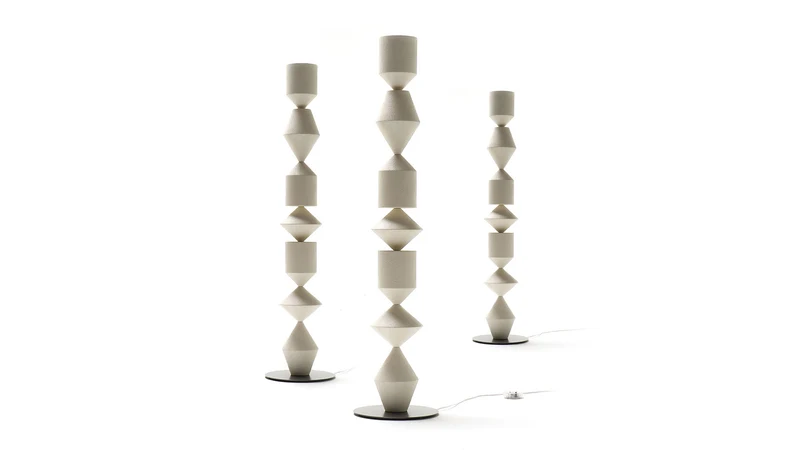 Costantina lampe de sol by Mogg