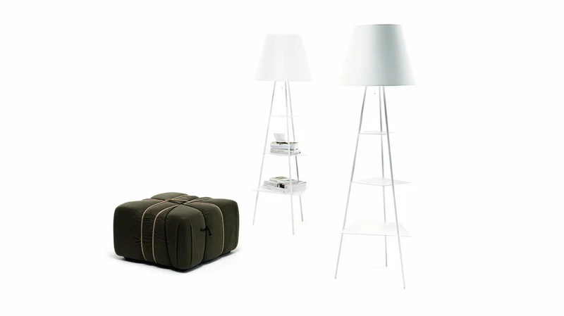 Tri.Be.Ca lampe de sol by Mogg