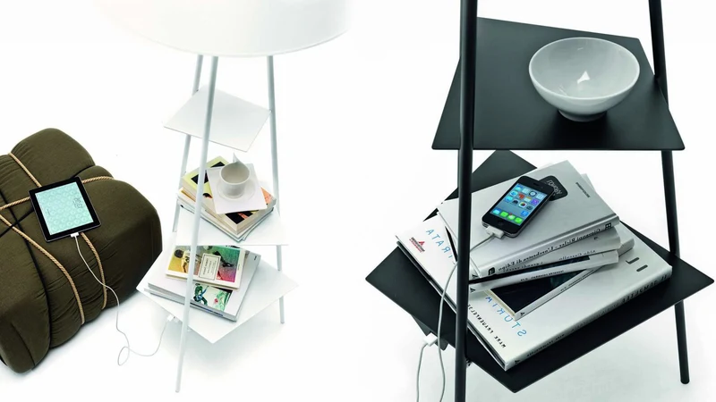 Tri.Be.Ca lampe de sol by Mogg