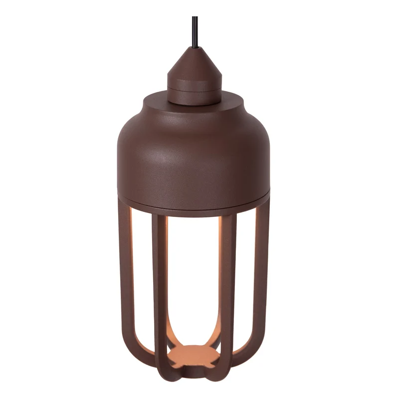 LED-Außenpendelleuchte Wells IP54
