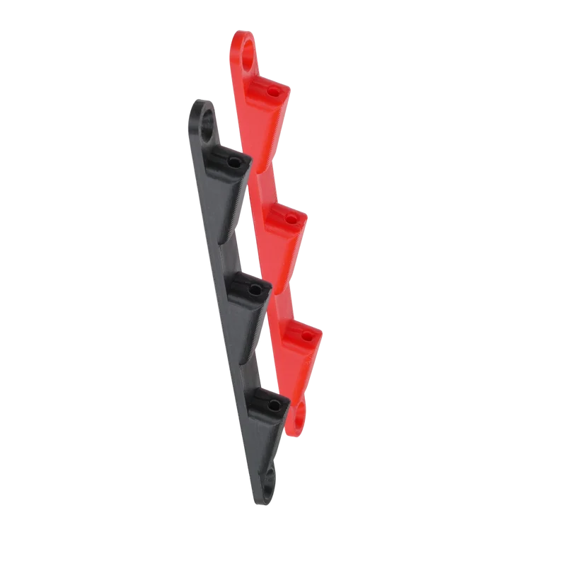Dartpfeilhalter als Wandhalterung zum Anschrauben