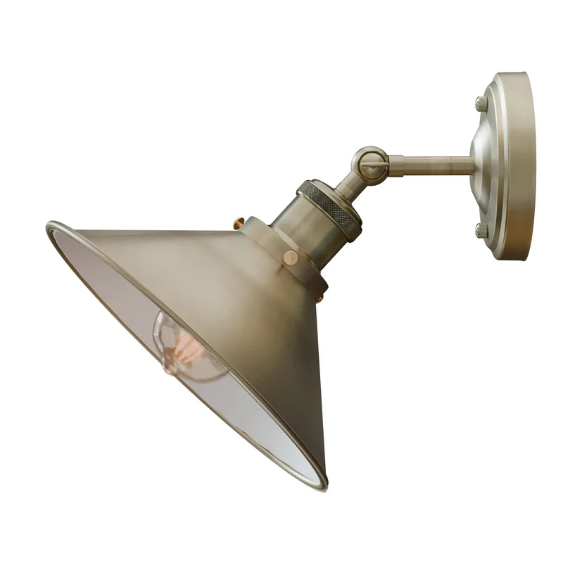 Metall verstellbare Arme Wand Leuchten Armaturen Wandleuchte Lampe E27~3250