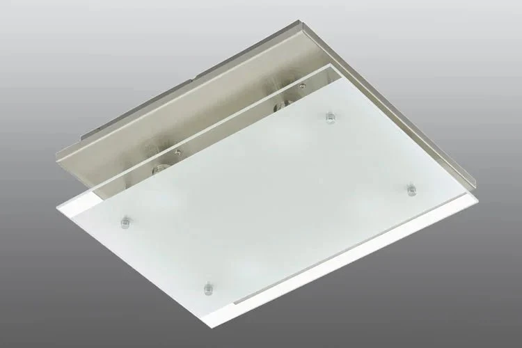 Briloner TELL LED Deckenleuchte 4-flammig GU10 33 × 30 cm