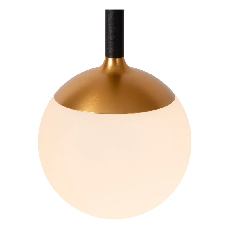 LED-Pendelleuchte Calina 12-flammig rund dimmbar CCT
