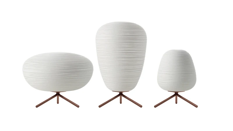 Set 2 Rituals lampe de table by Foscarini