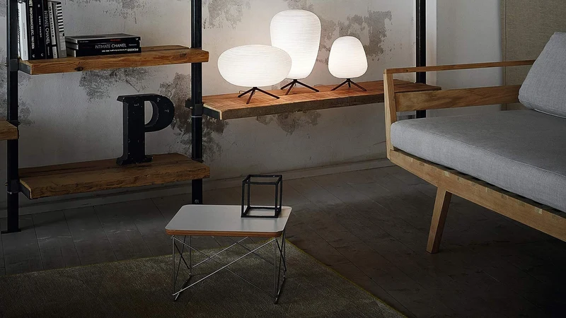 Set 2 Rituals lampe de table by Foscarini
