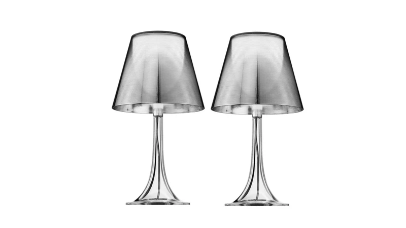Set 2 Miss K lampe de table by Flos