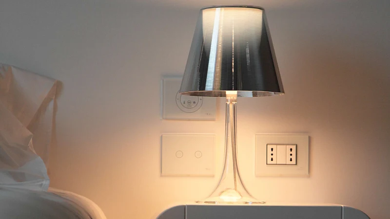 Set 2 Miss K lampe de table by Flos