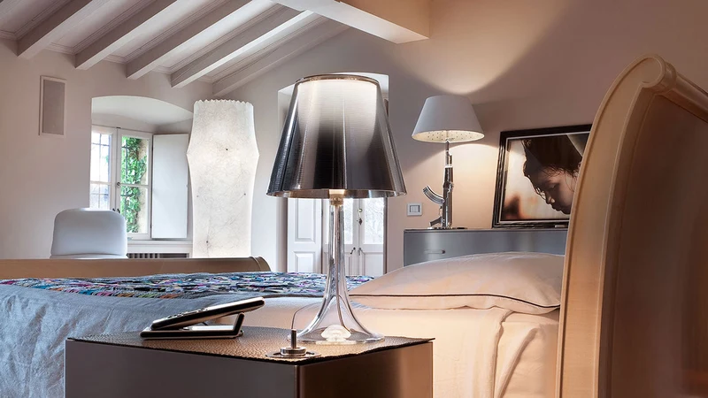 Set 2 Miss K lampe de table by Flos